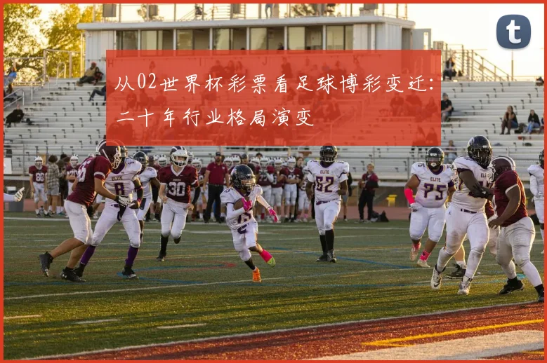 从02世界杯彩票看足球博彩变迁：二十年行业格局演变