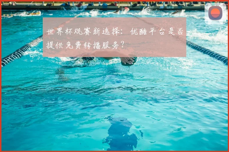 世界杯观赛新选择：优酷平台是否提供免费转播服务？